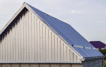 disadvantages of Balnacoil corrugated roofing