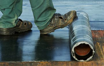 types of Balnacoil felt roof