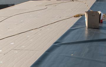 disadvantages of Balnacoil flat roof insulation