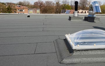 benefits of Balnacoil flat roofing
