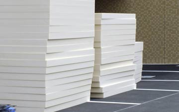 Balnacoil flat roof insulation costs