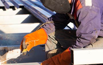 Balnacoil flat roofing options