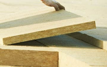 measuring Balnacoil tapered insulation