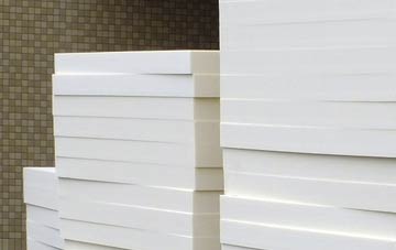 Balnacoil tapered roof insulation costs