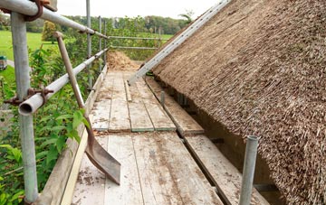 advantages of Balnacoil thatch roofing