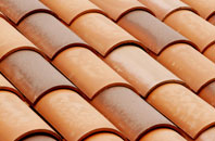 Balnacoil clay roofing
