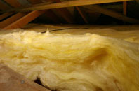 Balnacoil pitch roof insulation